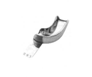 Stainless Steel Impression Tray